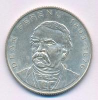 1994. 200Ft Ag "Deák" T:XF patina
Adamo F13.1