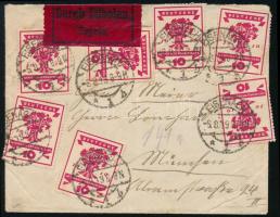 Deutsches Reich 1919