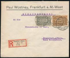 Deutsches Reich 1923