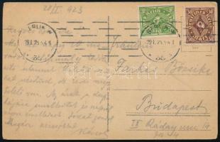 Deutsches Reich 1923