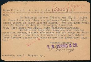 Deutsches Reich 1923