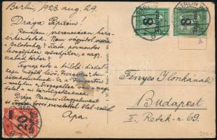 Deutsches Reich 1923