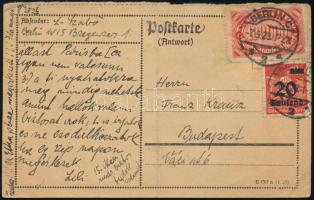 Deutsches Reich 1923