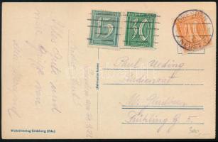 Deutsches Reich 1921