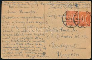 Deutsches Reich 1921