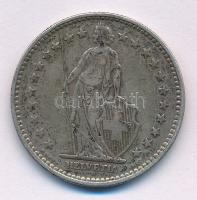 Svájc 1920. 2Fr Ag T:XF,VF patina
Switzerland 1920. 2 Francs Ag C:XF,VF patina
Krause KM#21