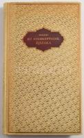 Heltai Jenő: Az ezerkettedik éjszaka. Kondor Lajos rajzaival. Bp., 1958, Magyar Helikon, 264+1 p. Számozott (491./1000) példány! Kiadói aranyozott egészbőr-kötésben, kopottas állapotban.