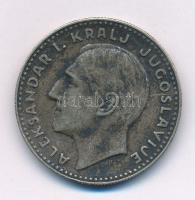 Jugoszlávia 1931. 20D Ag "I. Sándor" T:XF,VF patina
Yugoslavia 1931. 20 Dinara Ag "A...