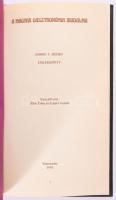 Dobos C. József emlékkönyv. Összeállította Éliás Tibor és Szántó András. Szentendre, 1985. 427/500. ...