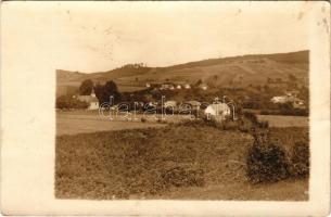 Újhuta (Háromhuta), látkép. photo (Rb)