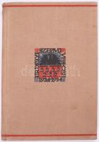 Kós Károly: Erdély. Kultúrtörténeti vázlat. Kolozsvár, 1934, Erdélyi Szépmíves Céh. Kiadói egészvászon kötés, jó állapotban.