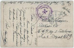 1918 Pöstyén, Piestany; Gyógyterem. Donáth Lipót kiadása / Kursalon / spa hall (EM)