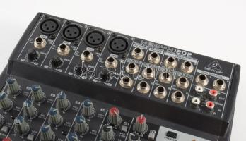 Behringer Xenyx1202 keverőpult