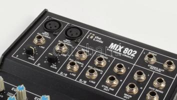 The t.mix mix 802 keverőpult