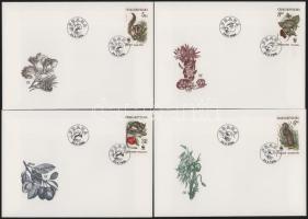 Csehország 1996 (4 db)