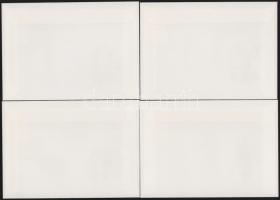 Csehország 1996 (4 db)