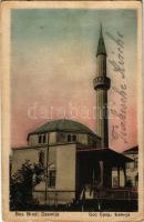 1927 Brod, Bosanski Brod; Dzamija / mosque. Naklada Gaspara Mijica. (EK)