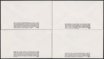 Franciaország 1994 (4 db)