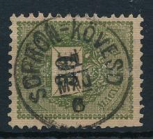 "SOPRON-KÖVESD"