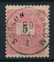"SOPRON-KŐHALOM"
