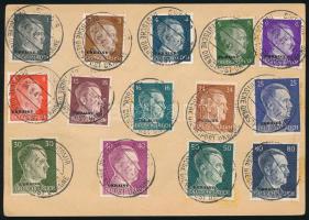 Német megszállás Ukrajna 1943