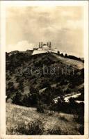Berezó, Brezová pod Bradlom; Mohyla Milana Rastislava Štefánika / Stefánik tábornok síremléke / cairn, burial mound of M. R. Stefanik (fl)
