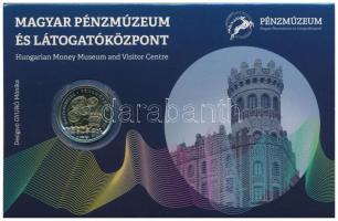 2022. 100Ft "Magyar Pénzmúzeum és Látogatóközpont" bliszterben T:UNC