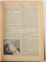 A Napkelet Lexikona I-II. kötet. Bp., 1927, Magyar Irodalmi Társaság. Kiadói egészvászon kötés, geri...
