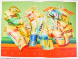 IPARTERV50+ 1968/69 2019. Szerk.: Popvics Viktória. [Bp.], 2019, Ludwig Múzeum - Kortárs Művészeti M...