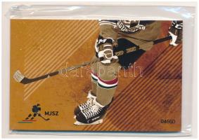 2018. 50Ft Cu-Ni "Jégkorong Világbajnokság" első napi veret számozott díszcsomagolásban &q...