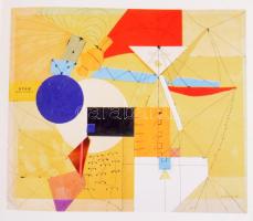 Mezei Ottó: Orosz Gellért festészete. The painting of Gellért Orosz. Bp, 1999, Körmendi Galéria. Gaz...