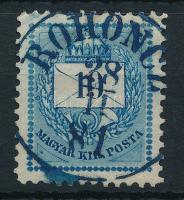 kék? / blue? "ROHONCZ"