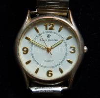 Louis Jordan quartz-óra / Louis Jordan quartz watch