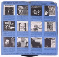 The Beatles Meet The Beatles! nagyon korai eredeti angol Beatles vinyl LP G+ G+ (sérült borító) 
RA...