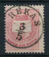 "RÉKÁS"