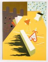 Távoli közelség. A háború utáni magyar képzőművészet a székesfehérvári Szent István Király Múzeum gyűjteményéből. Olmützi Művészeti Múzeum, 2003. június 26. - szeptember 14. / Vzdálená blízkost. Mad'arskéé pováleccné umení ze sbírek Szent István Király Múzeum v Székesfehérváru. Olomouc, 2003, Muzeum umení, 199 p. Gazdag képanyaggal illusztrált. Anna Margit, Bak Imre, Bálint Endre, Baranyay András, Borsos Miklós, Deim Pál, Fehér László, Gyarmathy Tihamér, Hajas Tibor, Jovánovics György, Kassák Lajos, Keserü Ilona, Kondor Béla, Korniss Dezső, Lakner László, feLugossy László, Maurer Dóra, Nádler István, Ország Lili, Perneczky Géza, Pinczehelyi Sándor, Schaár Erzsébet és mások. Magyar és cseh nyelven. Kartonált papírkötésben, szép állapotban.