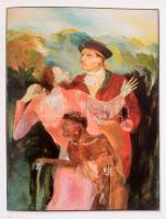 Távoli közelség. A háború utáni magyar képzőművészet a székesfehérvári Szent István Király Múzeum gy...