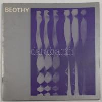 Beőthy István / Etienne Beothy. Szerk.: Sarkadi Eszter. Pécs, 1983, Janus Pannonius Múzeum. Kiadói papírkötés.