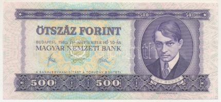 1980. 500Ft "E 242 078752" T:XF Adamo F42
