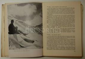 1938 Turisták lapja 50. teljes évfolyam, megviselt állapotban