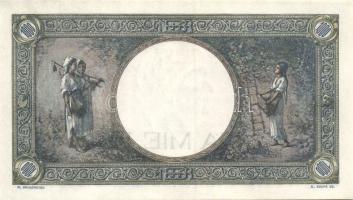 Románia 1945. 1000L (2x) T:I-