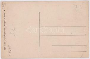 Trencsénteplic, Trencianske Teplice; Gyógyterem. Vasúti levelezőlapárusítás 1499. / spa hall (EK)