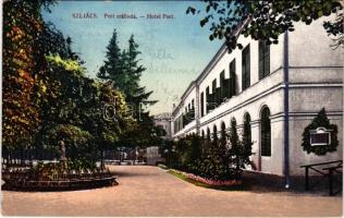 1914 Szliács, Sliac; Pest szálloda / Hotel Pest (EK)