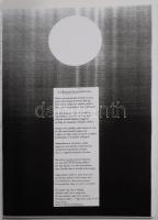 Halmy Miklós: Szerkő I. Egyedi periodika. Bp., 2000, Duranki, [96] p. A szerző - művész, Halmy Mikló...