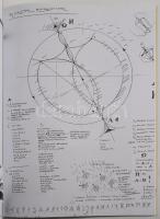 Halmy Miklós: Szerkő I. Egyedi periodika. Bp., 2000, Duranki, [96] p. A szerző - művész, Halmy Mikló...