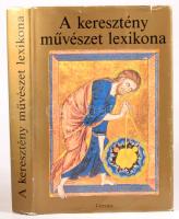Seibert, Jutta: A keresztény művészet lexikona. Bp., 1986, Corvina. Kiadói műbőr kötés, papír védőborítóval, jó állapotban.
