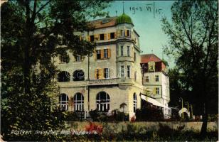 1913 Pöstyén, Piestany; Grand Hotel Royal szálloda / hotel (EK)