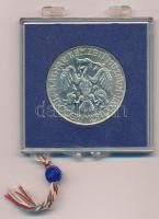 1977. 200Ft Ag "Nemzeti Múzeum" eredeti, plombált "MNB" műanyag tokban T:BU
Ada...