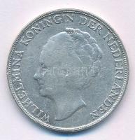 Curacao 1944D 1G Ag "Vilma" T:VF
Curacao 1944D 1 Gulden Ag "Wilhelmina" C:VF
K...