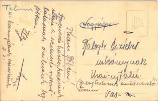 Tallinn, Reval; Kolm Öde / Three Sisters, building group built in the 15th century and rebuilt in th...